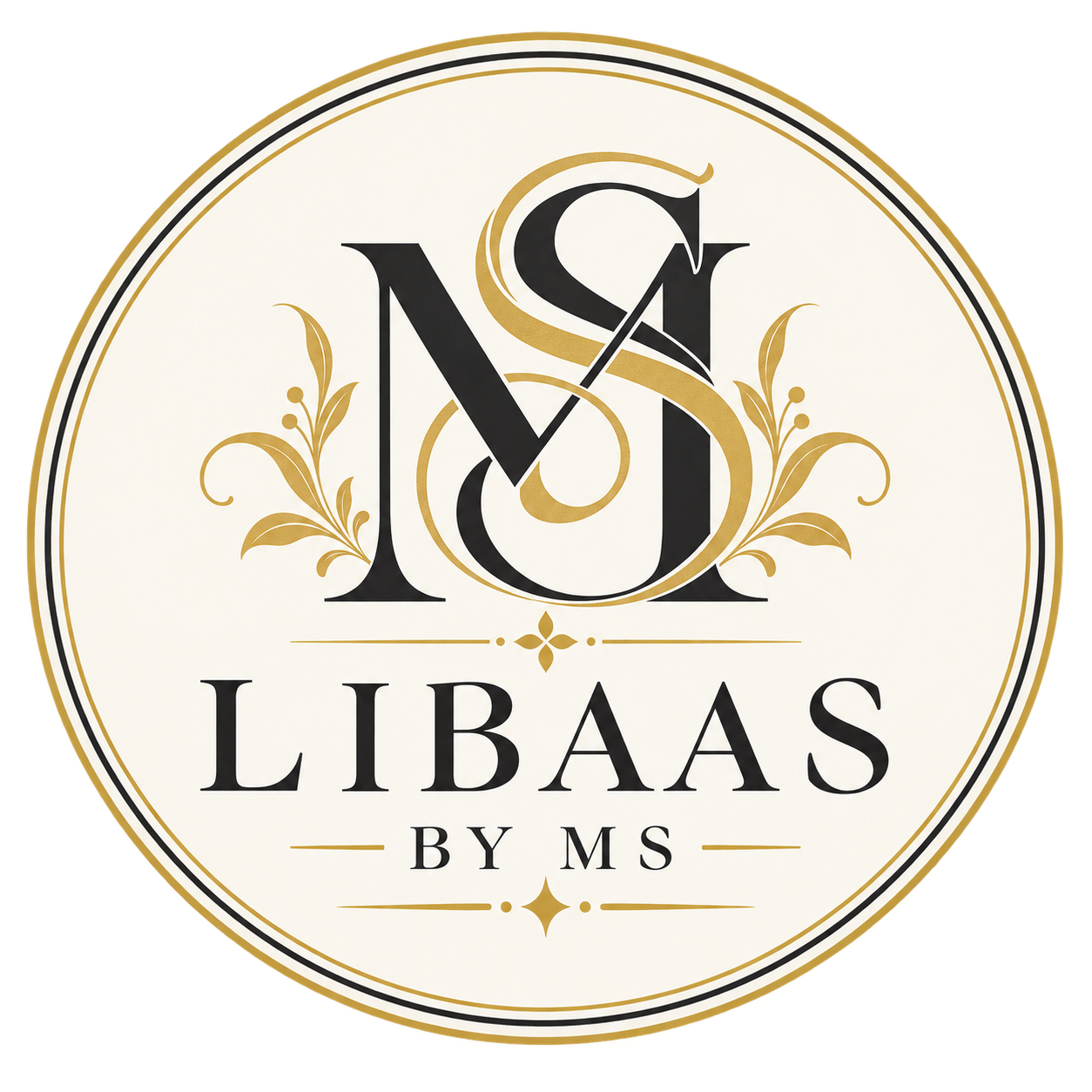 Libaas By MS logo